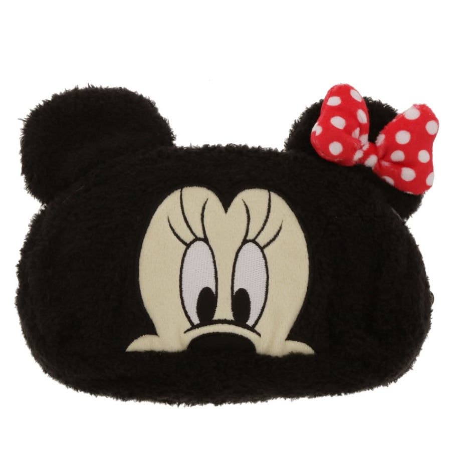 ミニーマウス ペンケース なりきりミミポーチ[品番：BREW0070901