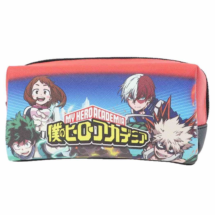 僕のヒーローアカデミア 筆箱 BOX[品番：BREW0021367