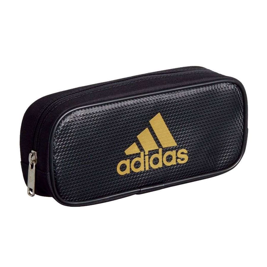 adidasふでばこ Amazon | [アディダス] adidas 筆箱 セミハード ペンケース 子供