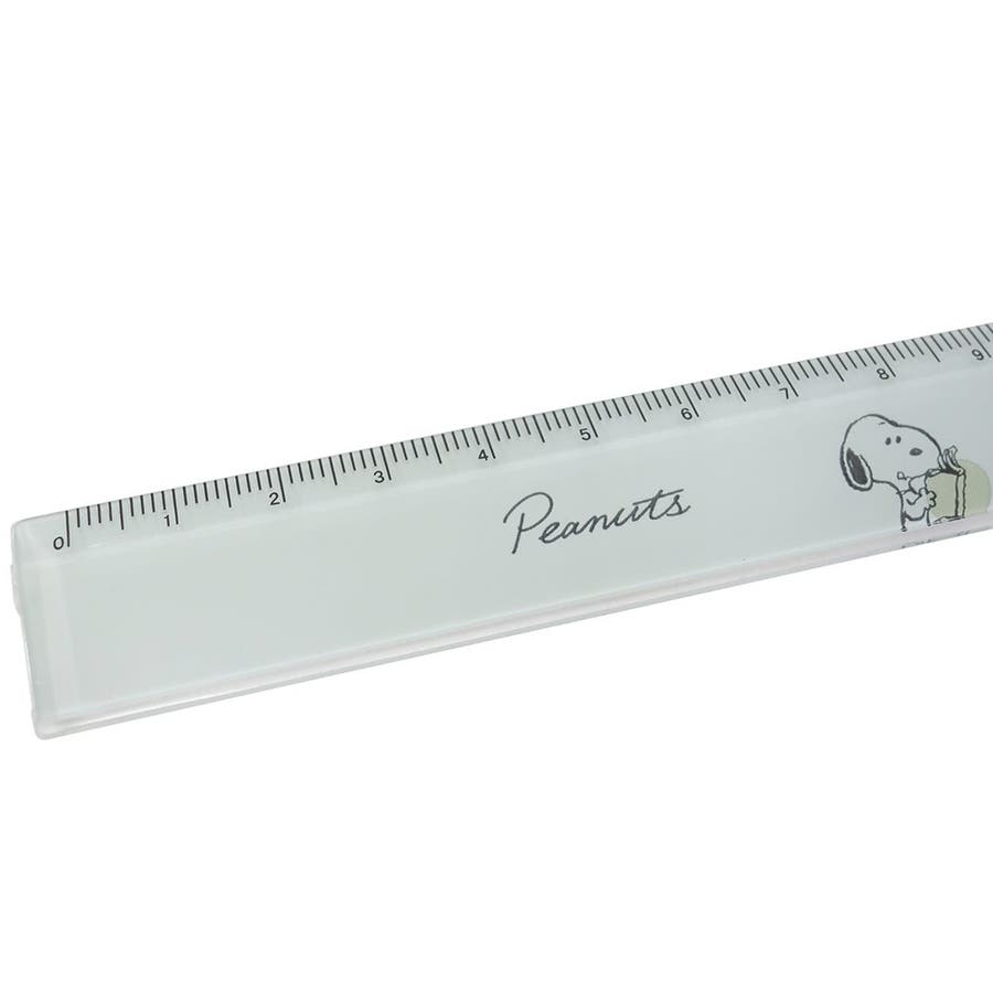 スヌーピー 17cm 定規[品番：BREW0006093]｜cinemacollection【KIDS