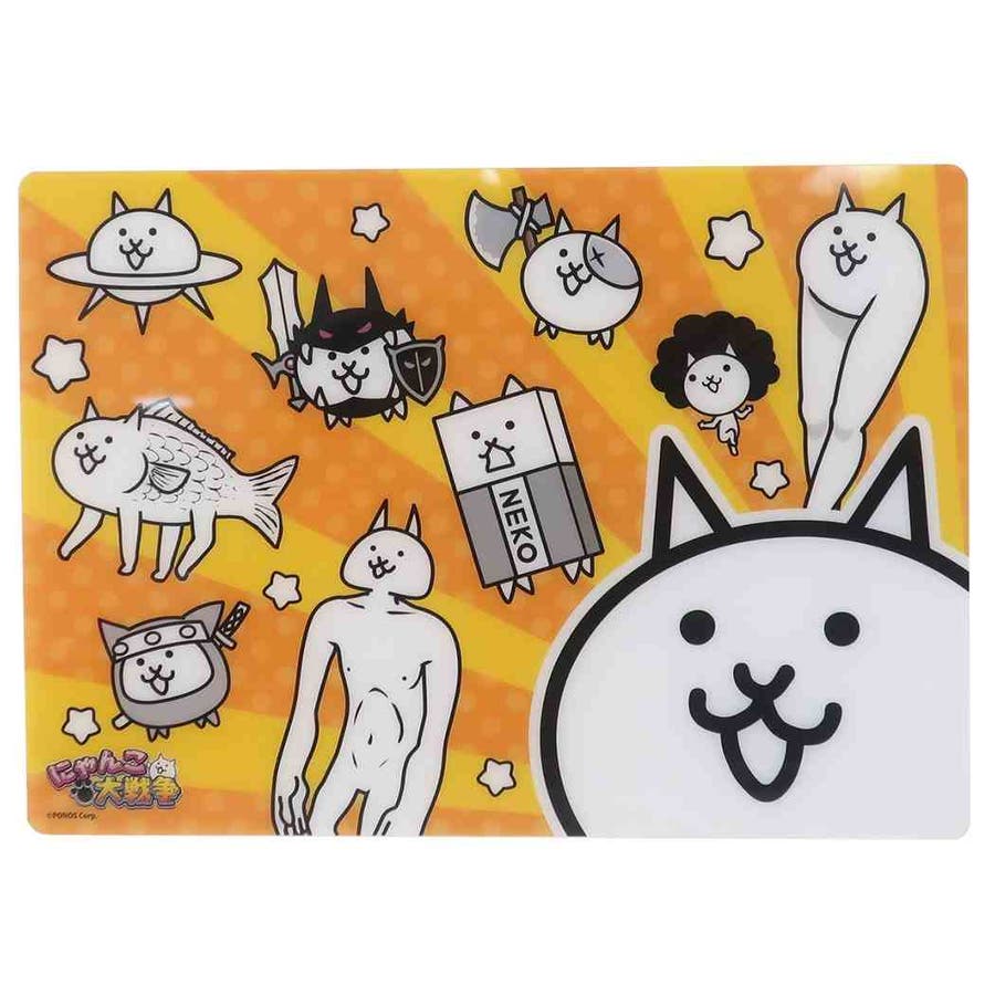 「新商品」に関するプレスリリース にゃんにゃんにゃんこ にゃんこマーケット シャーペン 下敷き 筆記具