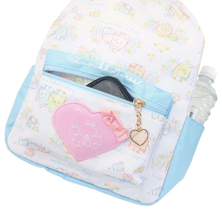 すみっコぐらし キッズリュック  窓ハートシリーズ[品番：BREW0011044]｜cinemacollection【KIDS】（シネマコレクション）のキッズファッション通販｜SHOPLIST（ショップリスト）