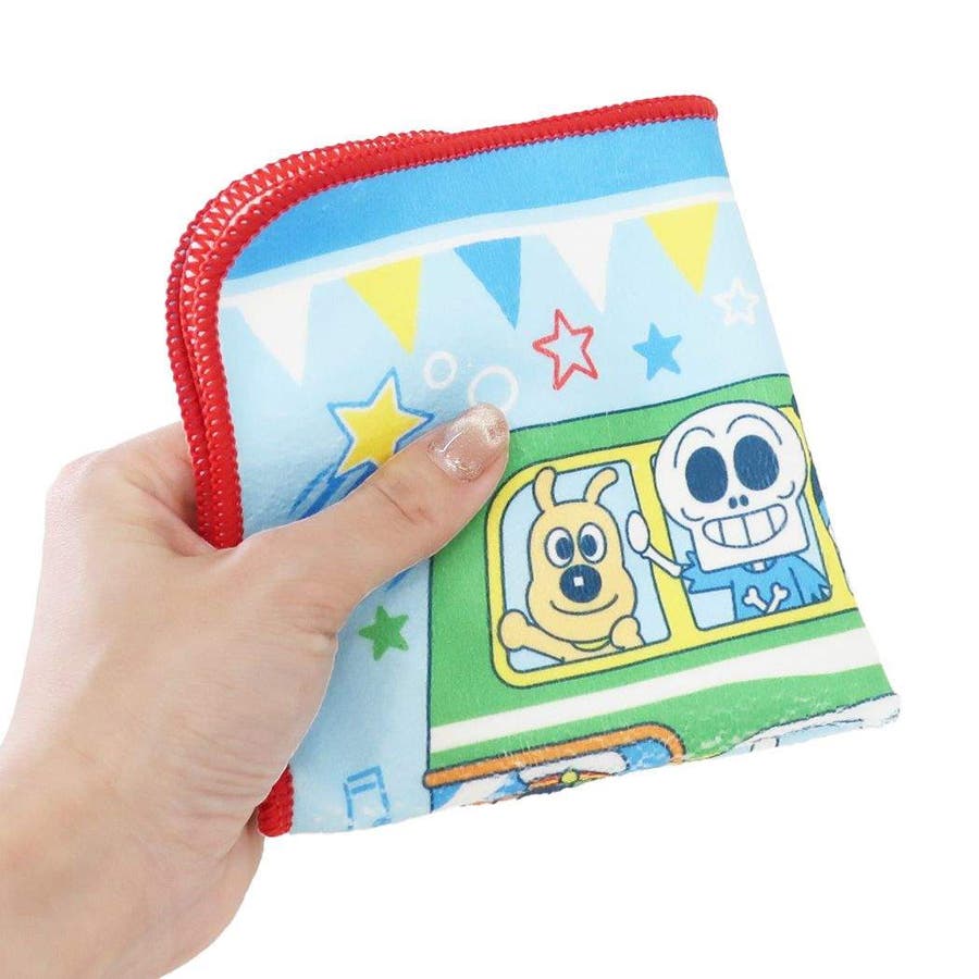 アンパンマン グッズ ミニタオル[品番：BREW0048054