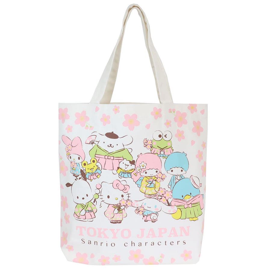 サンリオキャラクターズ トートバッグ  縦型[品番：BREW0074524]｜cinemacollection（シネマコレクション）のレディースファッション通販｜SHOPLIST（ショップリスト）