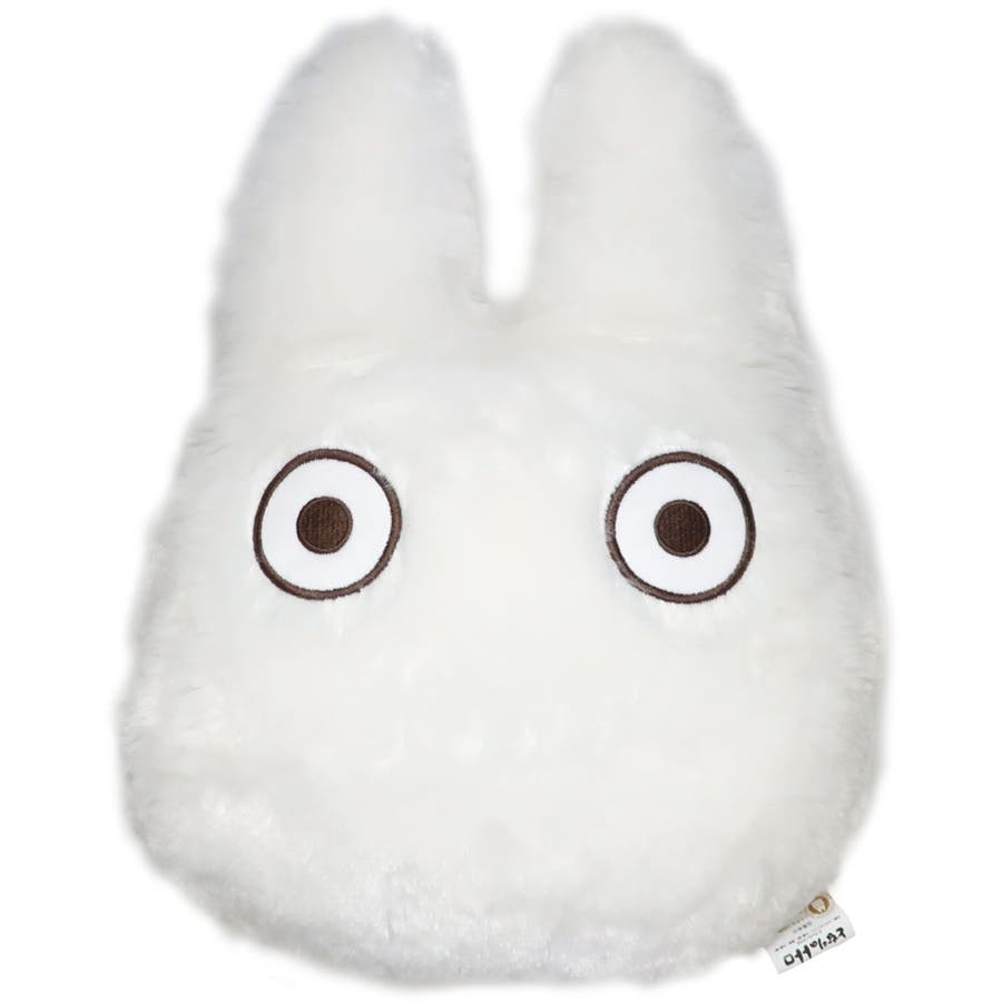 となりのトトロ クッション ダイカットクッション[品番：BREW0041690