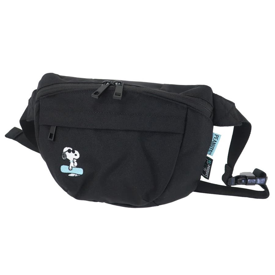 スヌーピー ボディバッグ ウエストポーチ[品番：BREW0040822