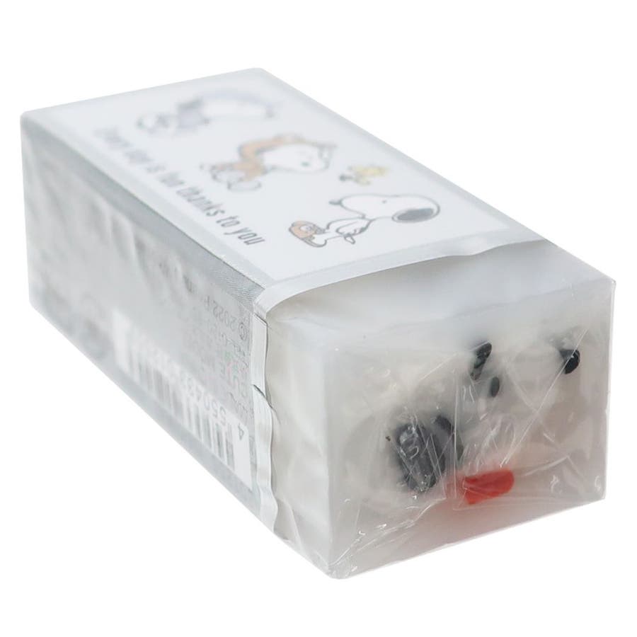 スヌーピー 消しゴム ずーっとスヌーピーケシゴム[品番：BREW0034958