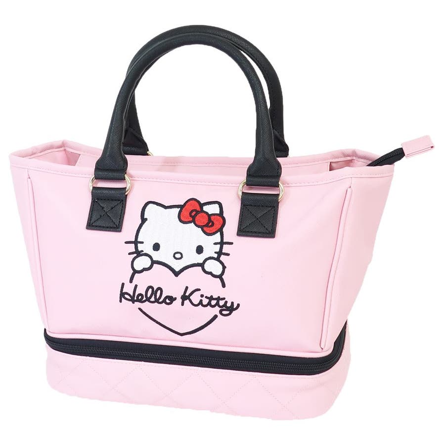 レア 新品 キャンバス キティちゃん ミニトート トートバッグ