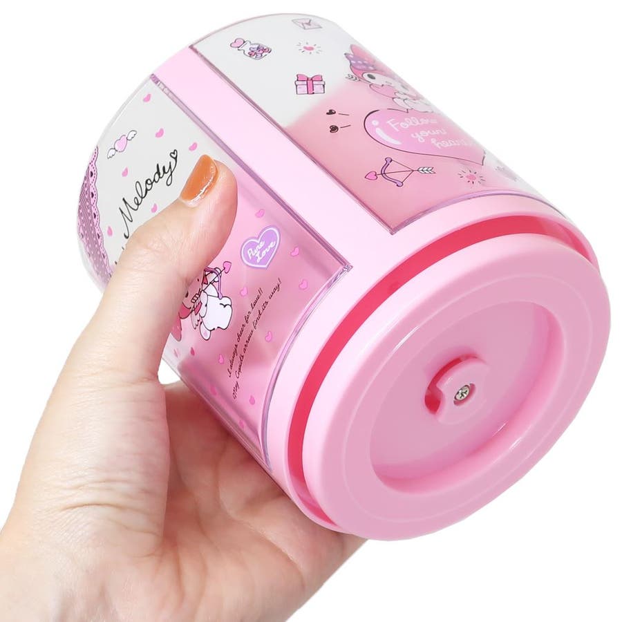 マイメロディ 回るペンスタンド サンリオキャラクターズ 回る ペンスタンド マイメロディ スタンド