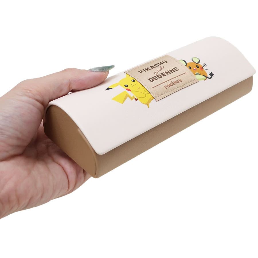 ポケットモンスター 眼鏡ケース クロス付きメガネケース[品番