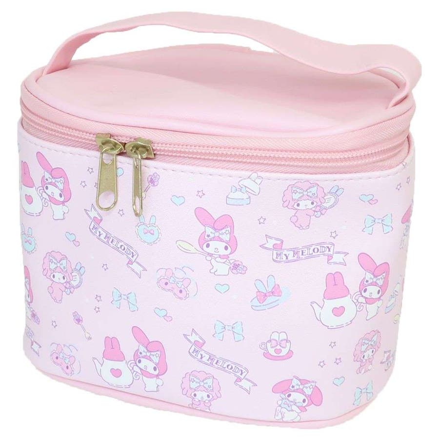 マイメロディ コスメポーチ バニティポーチ[品番：BREW0078935