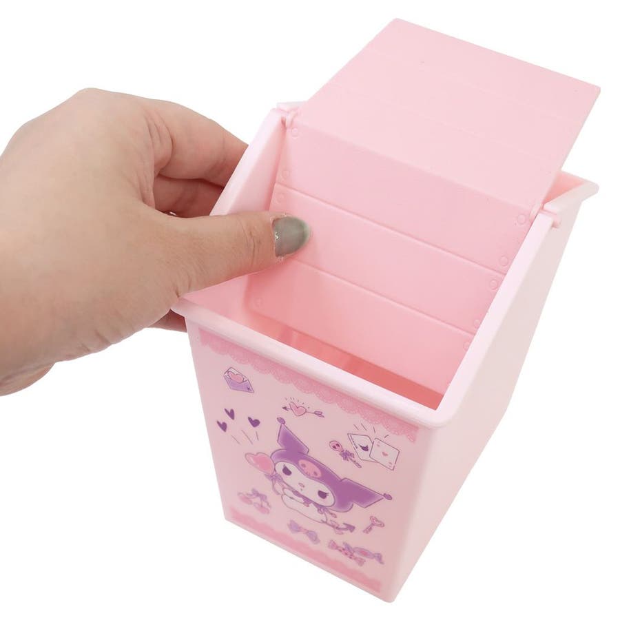 マイメロディ クロミ 卓上ゴミ箱[品番：BREW0079158
