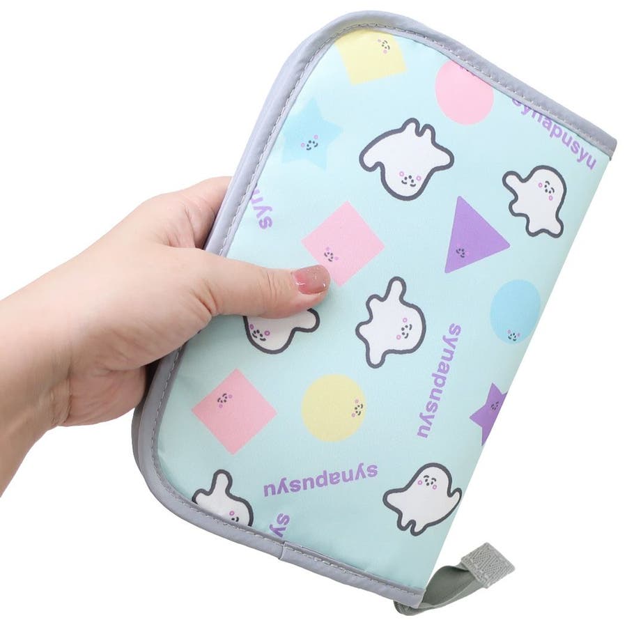 フェイラー　シナぷしゅ　マルチケース　母子手帳ケース シナぷしゅ 母子手帳ケース マルチケース[品番：BREW0080422