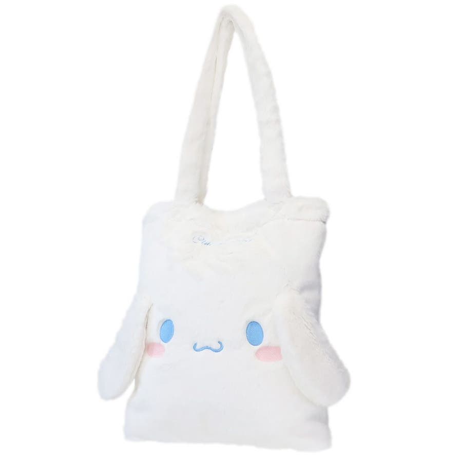 シナモロール トートバッグ ファートート[品番：BREW0080512