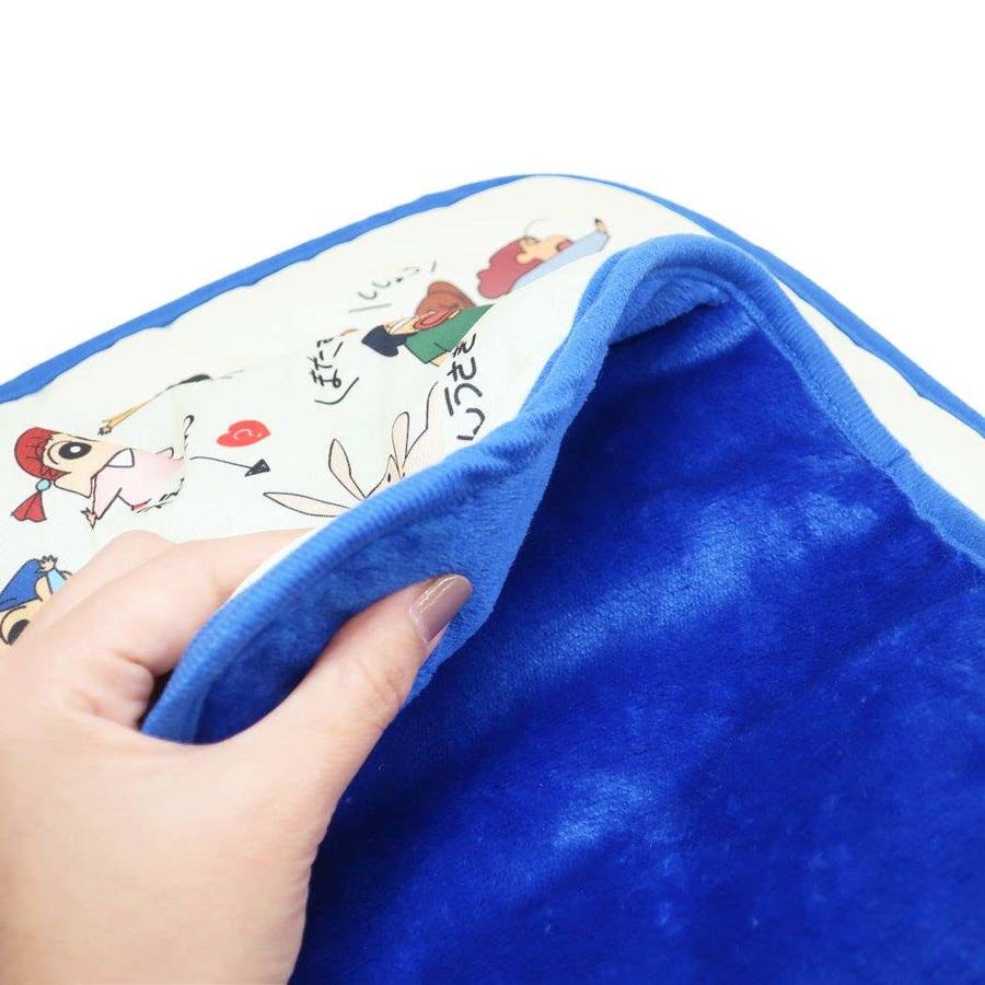 CUNEクレヨンしんちゃん 限定ブランケット CUNEクレヨンしんちゃん 限定ブランケット