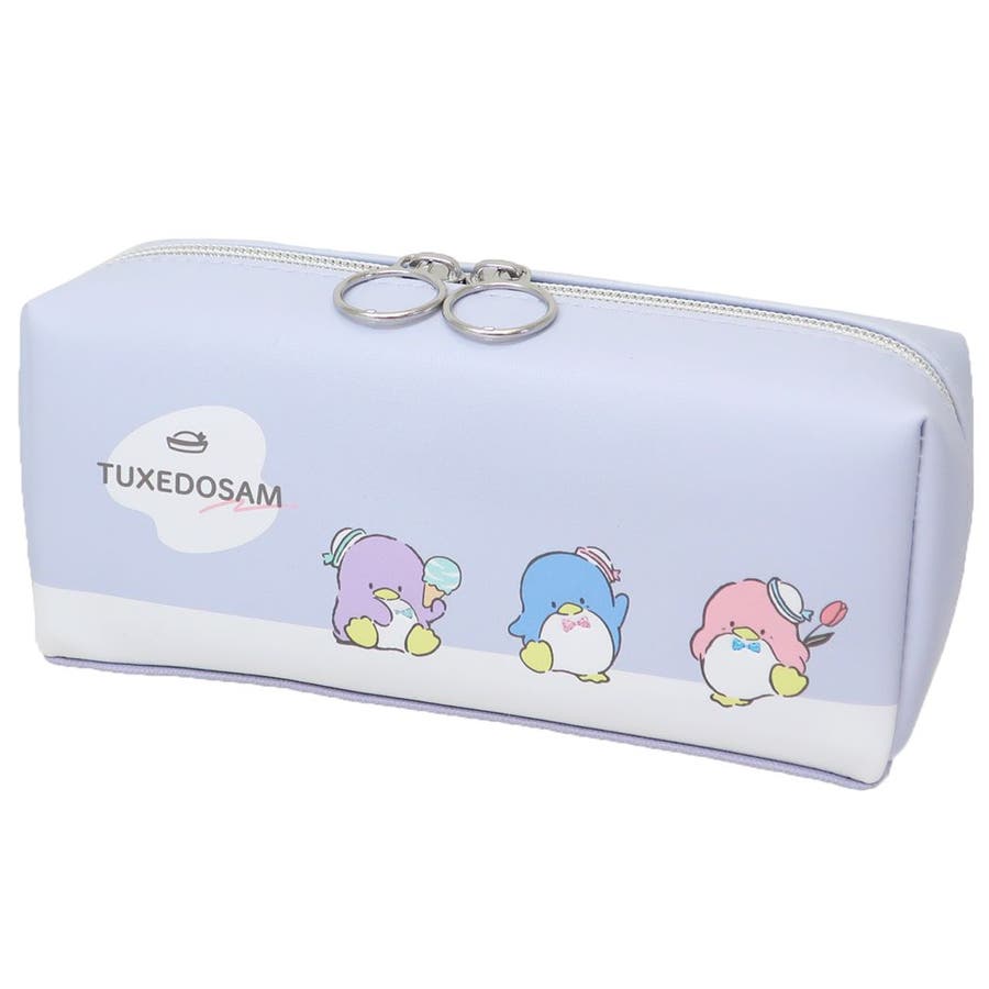 タキシードサム ペンポーチ BOXペンケース[品番：BREW0083716
