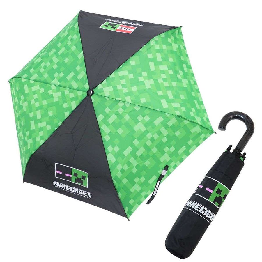 ヒプノシスマイク 赤黒 ポーチ傘入れ 折りたたみ傘 セット 傘 ポーチ