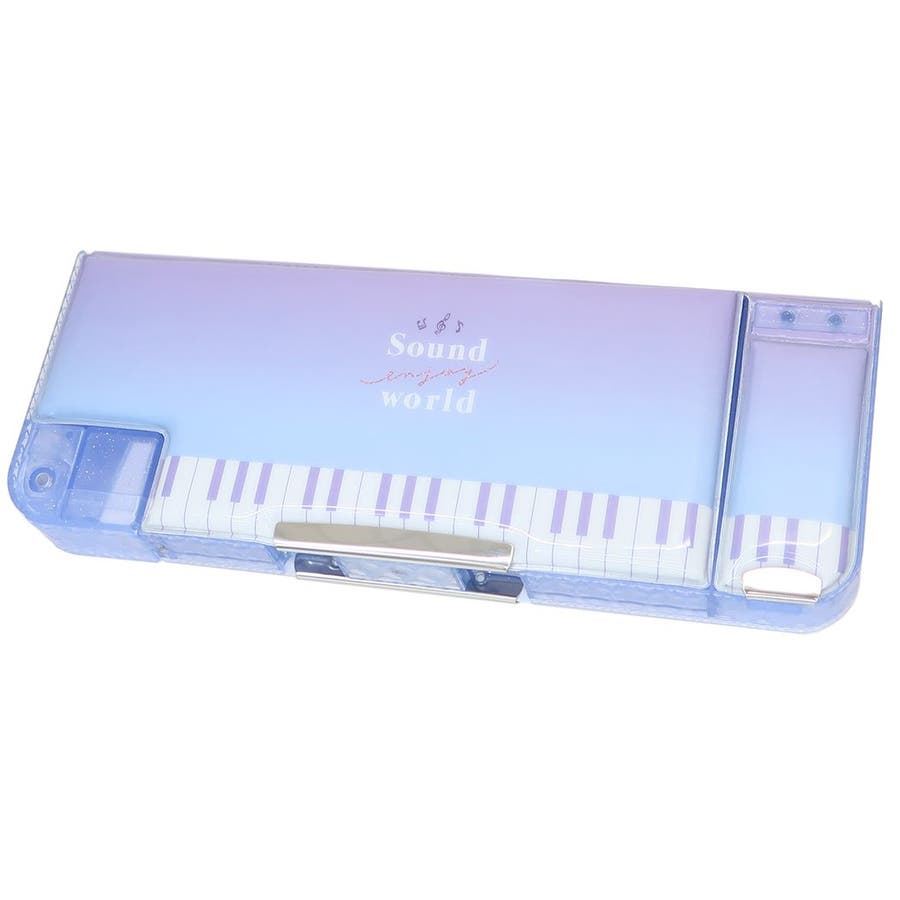 クツワ Beautiful Sunday ケース入り消しゴム ファンシーレトロ クツワ