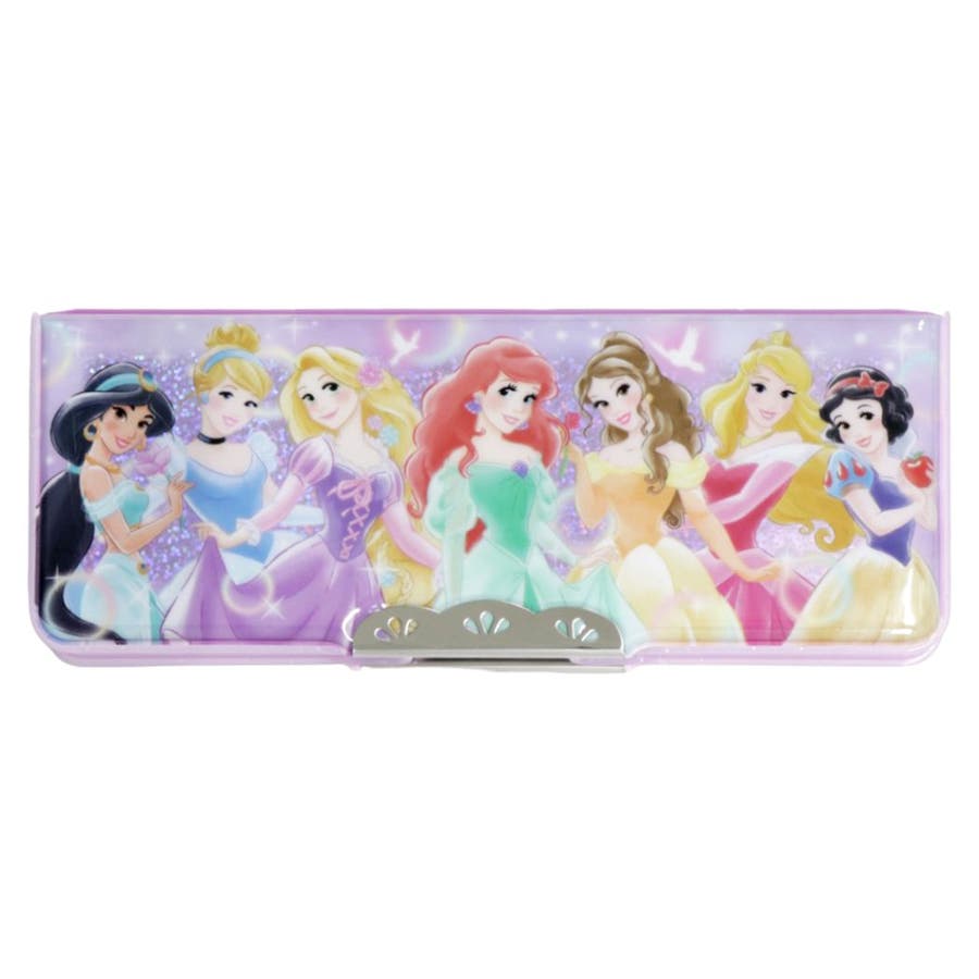 ディズニープリンセス 文房具セット 入学ステーショナリー7点セット