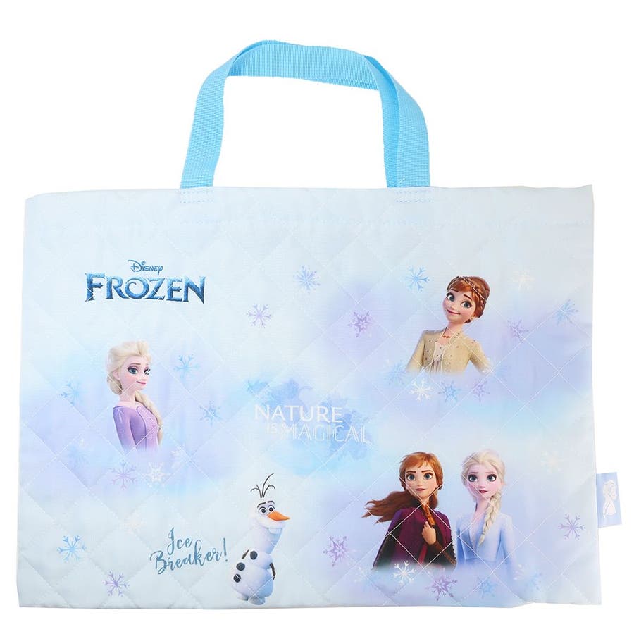 アナと雪の女王 - アナと雪の女王 エルサ アナ レッスンバッグの