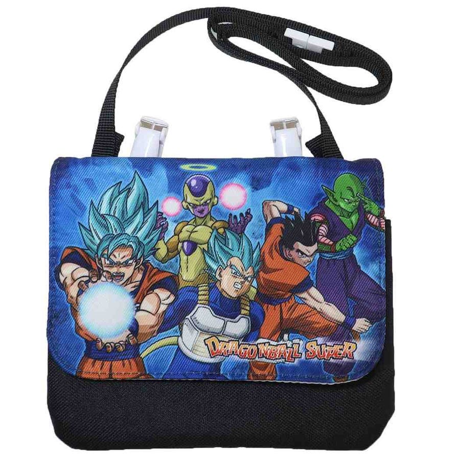 ドラゴンボール超 クリップポケット クリップポケットショルダー付き