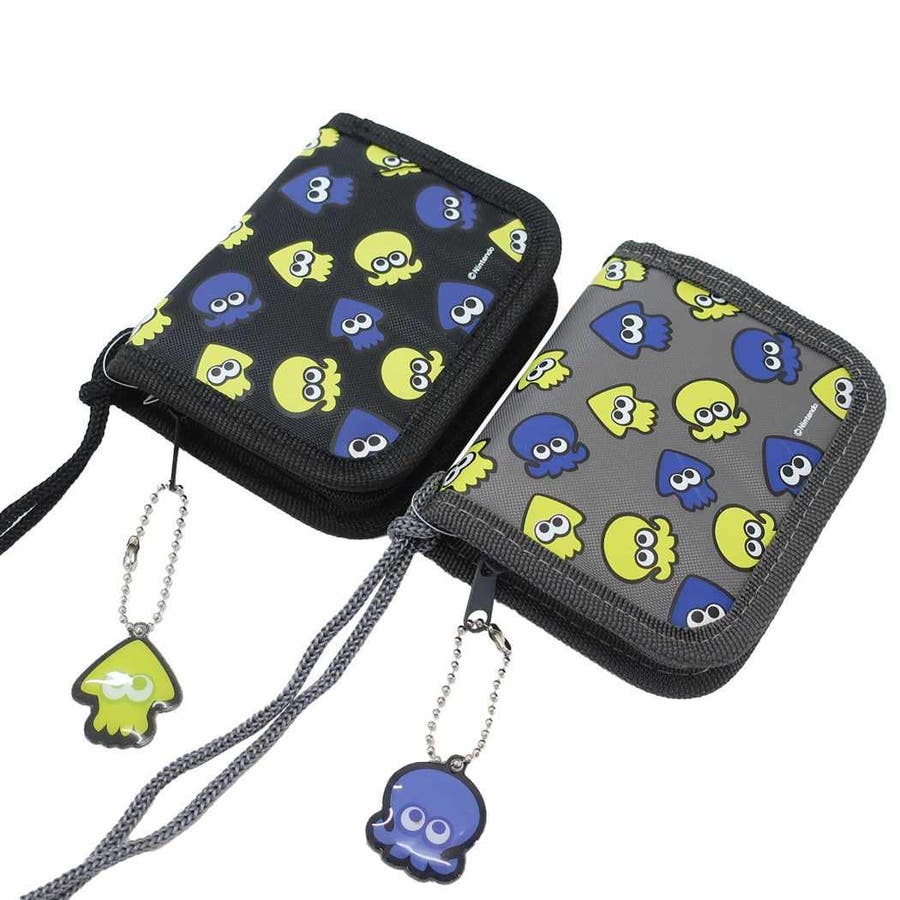 ら3◼️スプラトゥーン1.2 ケース付 nobeka_84137122907