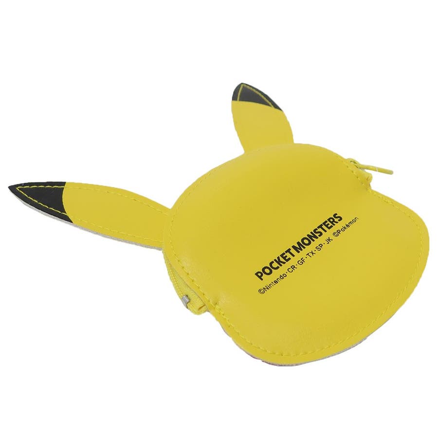 ポケットモンスター コインケース コイン パース[品番：BREW0092225]｜cinemacollection【KIDS】（シネマコレクション）のキッズファッション通販｜SHOPLIST（ショップリスト）