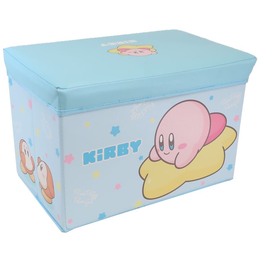 星のカービィ 収納ボックス キャラクターストレージBOX[品番