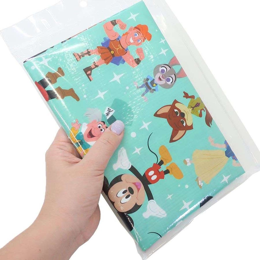 ディズニーキャラクター ピクニック用品 レジャーシートS[品番