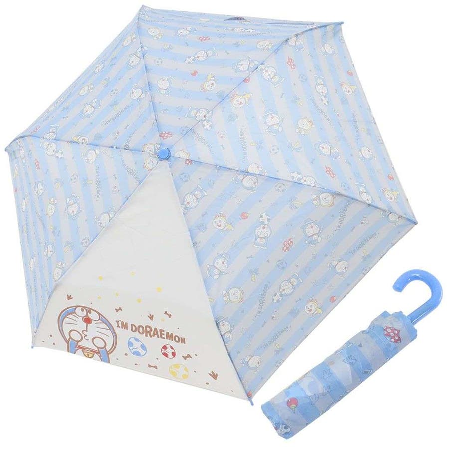 アイムドラえもん 折りたたみ傘 折畳傘[品番：BREW0099220