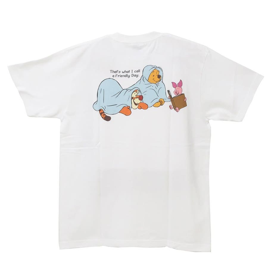 くまのプーさん Tシャツ T[品番：BREW0100115]｜cinemacollection