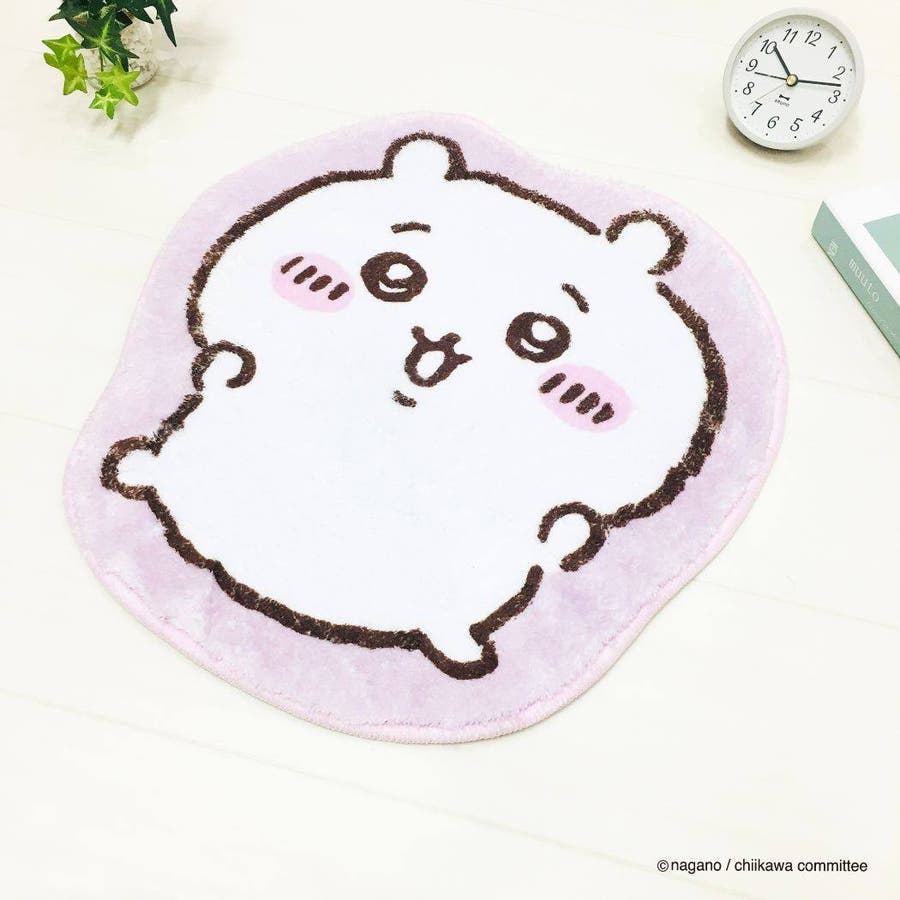 ちいかわ フロアマット ダイカットマット[品番：BREW0100623