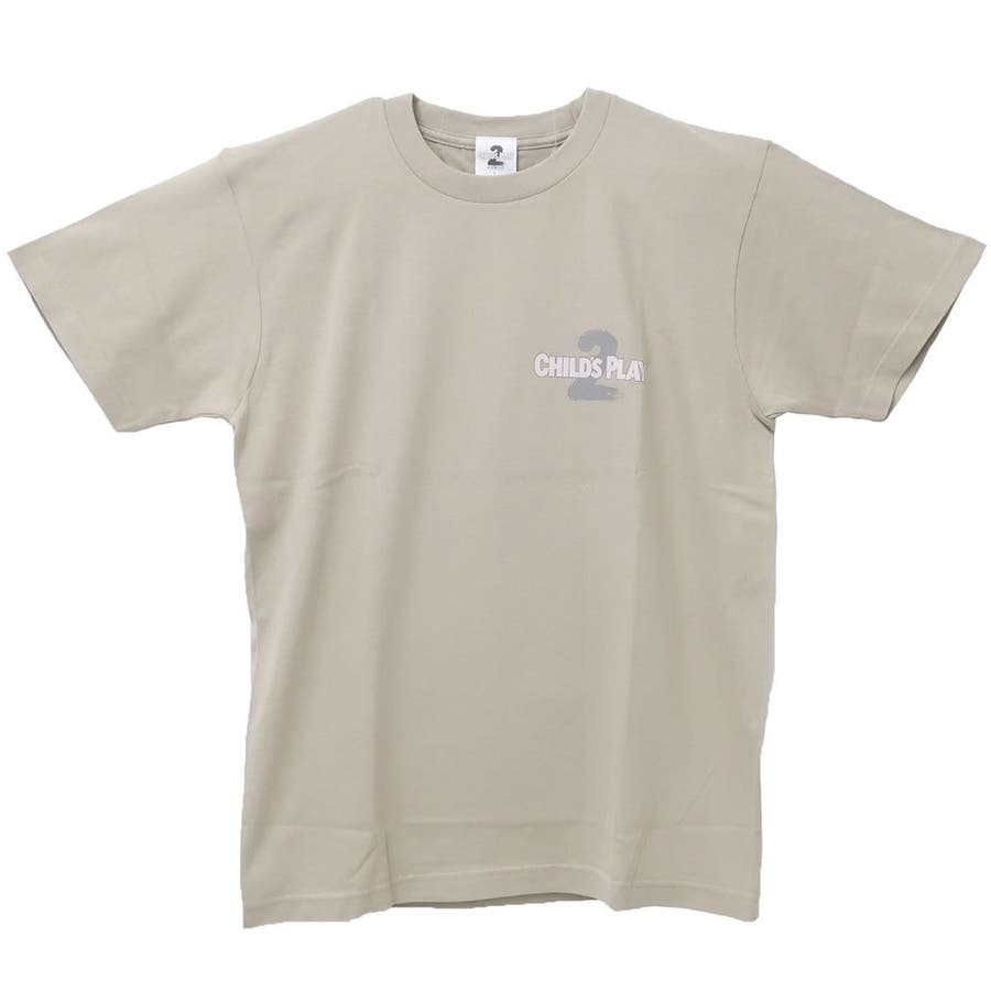 チャイルドプレイ Tシャツ  T[品番：BREW0101335]｜cinemacollection（シネマコレクション）のレディースファッション通販｜SHOPLIST（ショップリスト）