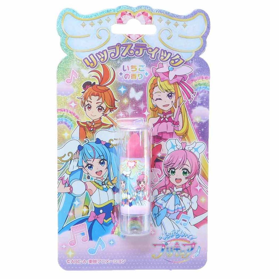ひろがるスカイ！プリキュア キッズコスメ PRリップ スティック[品番：BREW0101514]｜cinemacollection【KIDS】（シネマコレクション）のキッズファッション通販｜SHOPLIST（ショップリスト）