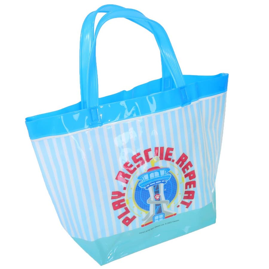 パウパトロール プールバッグ ビニールバッグ[品番：BREW0102316