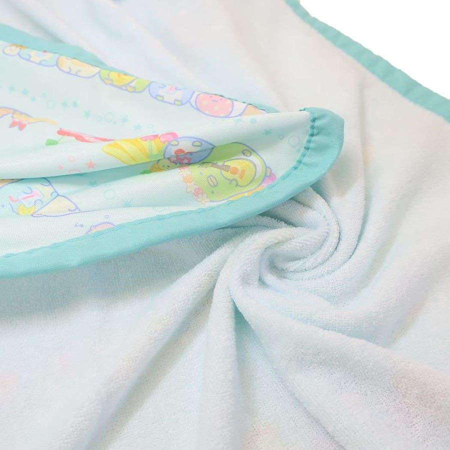 すみっコぐらし 夏用ひざ掛け毛布 クールブランケット[品番