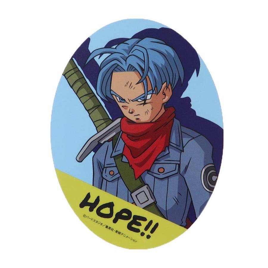 ドラゴンボール超 ダイカットシール キャラクターステッカー[品番