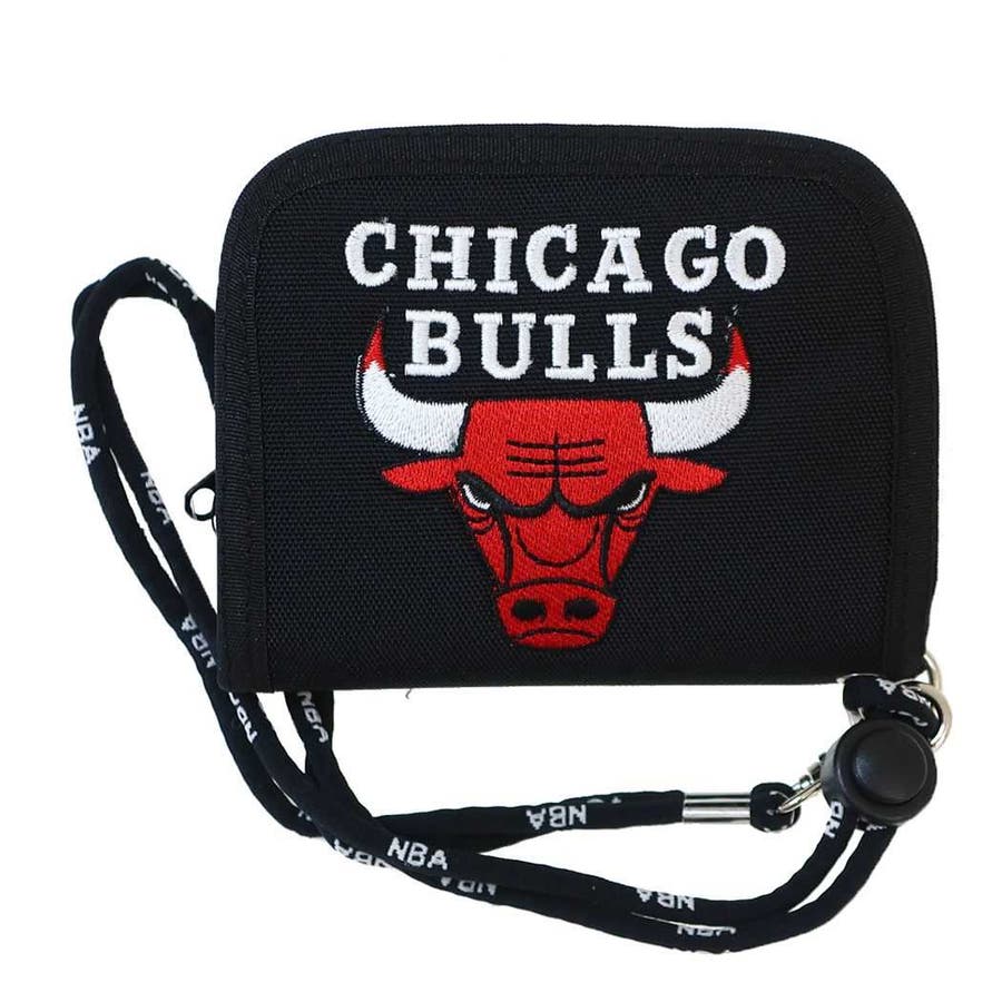 NBA シカゴ　ブルズ　小銭入れ