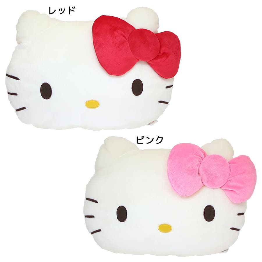 ハローキティ ブライダル クッション kc-kt70-fc-rd-pk.jpg