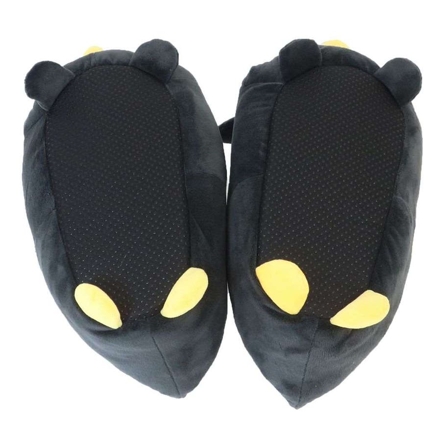 バッドばつ丸 スリッパ ぬいぐるみスリッパ[品番：BREW0117979