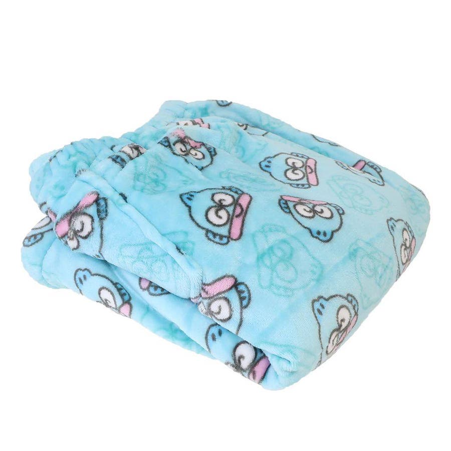 ハンギョドン ひざ掛け 巻きブランケット[品番：BREW0118336