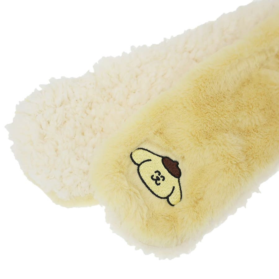 ポムポムプリン マフラー kidsマフラー[品番：BREW0118329