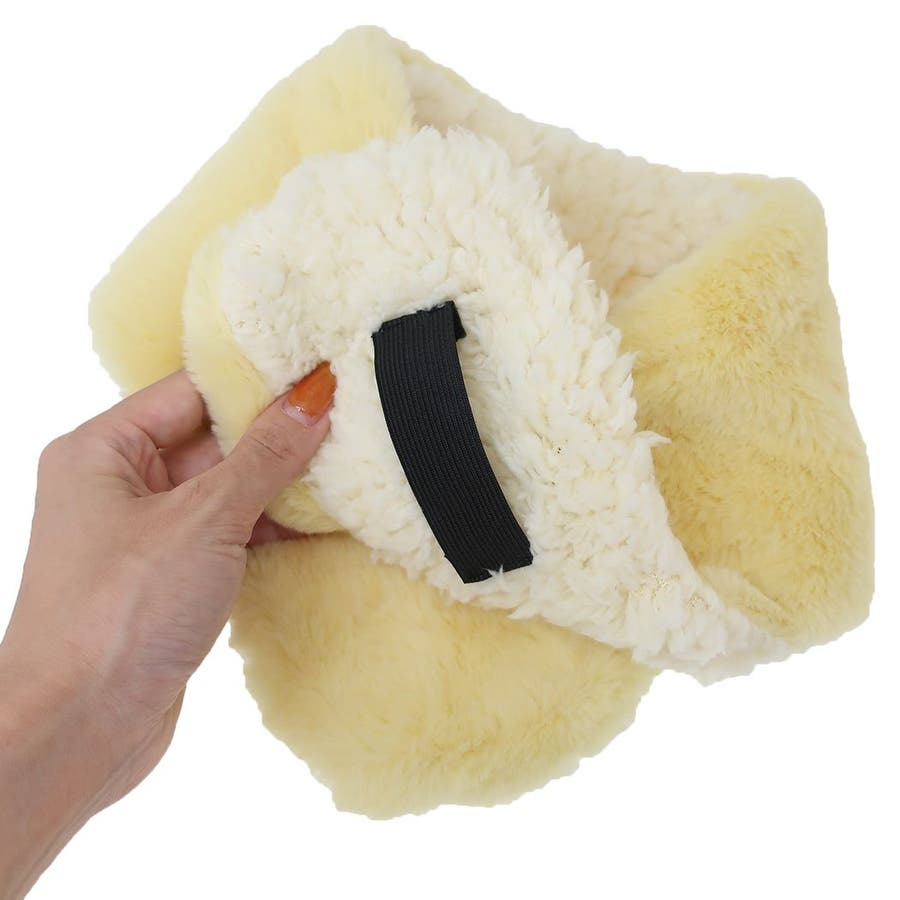 ポムポムプリン マフラー kidsマフラー[品番：BREW0118329