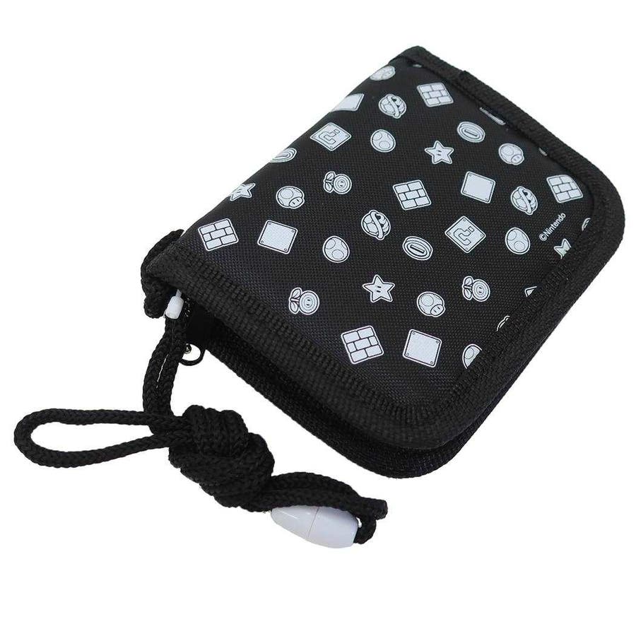 スーパーマリオ 子供用財布 RFウォレット[品番：BREW0123606