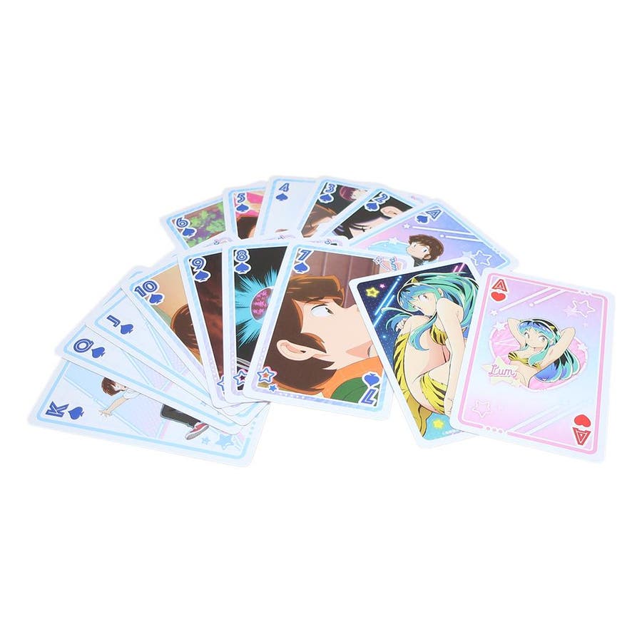 うる星やつら おもちゃ トランプ[品番：BREW0124495