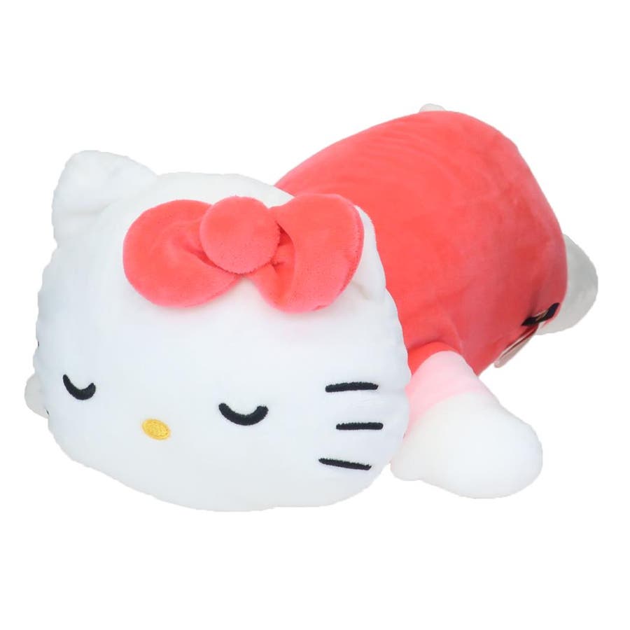 ハローキティ クッション ダイカットクッション[品番：BREW0124424