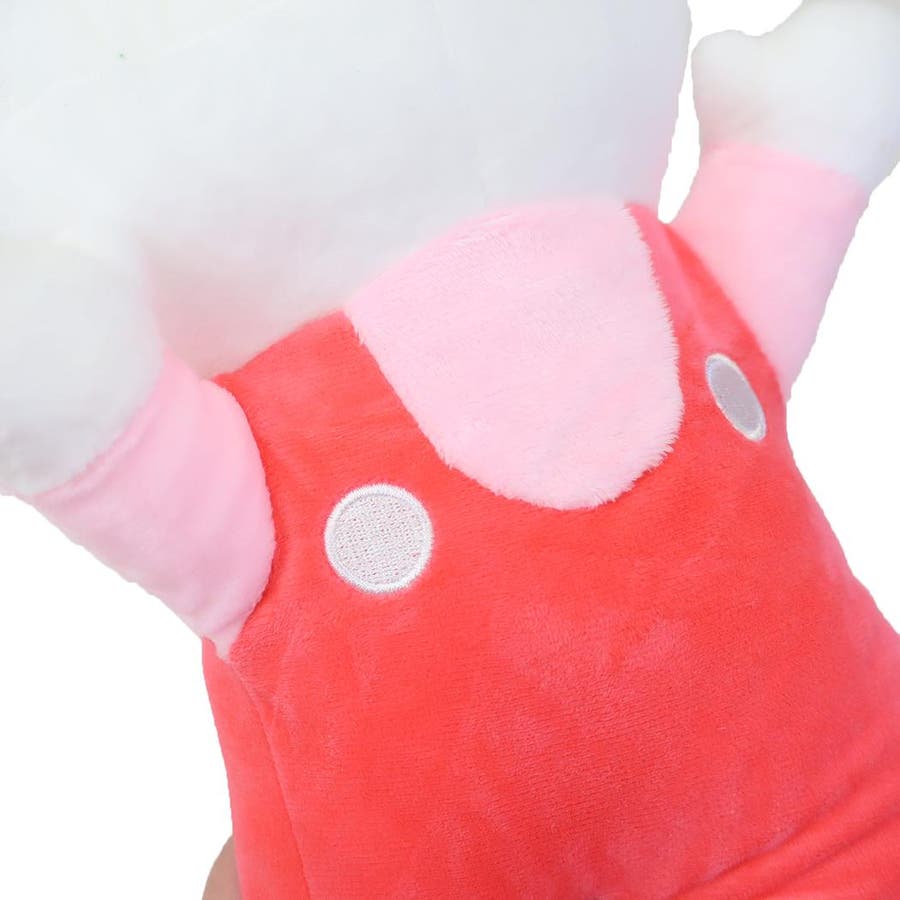 ハローキティ クッション ダイカットクッション[品番：BREW0124424