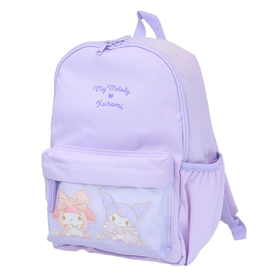 サンリオ マイメロディ クロミ ジュエリーボックス エコバッグ リュック お弁当 サンリオ マイメロディ クロミ ジュエリーボックス エコバッグ
