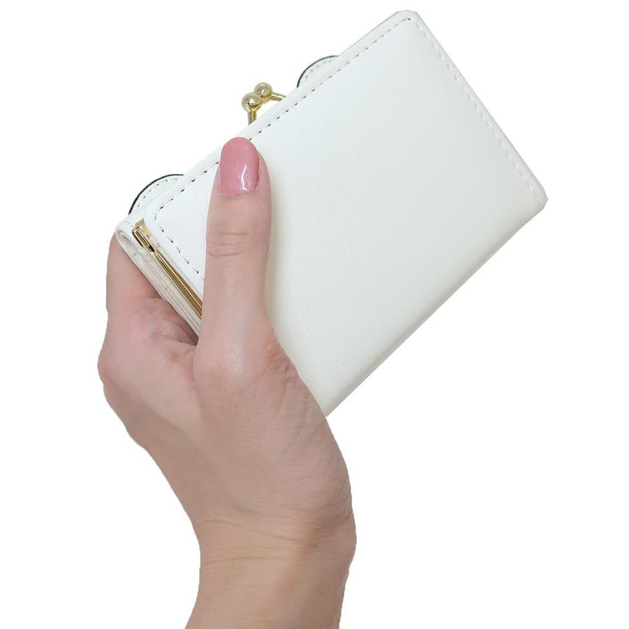 財布 口金ミニ財布 パンダ[品番：BREW0127290