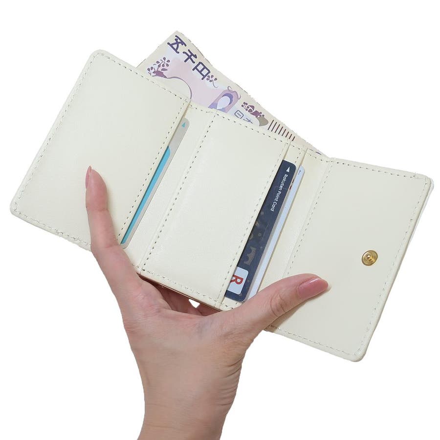 財布 口金ミニ財布 パンダ[品番：BREW0127290